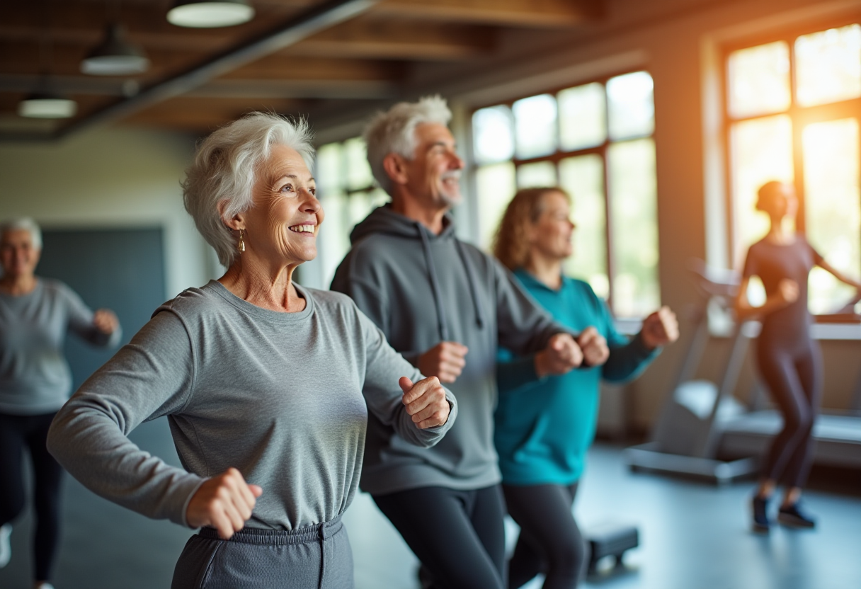 Тренажерний зал