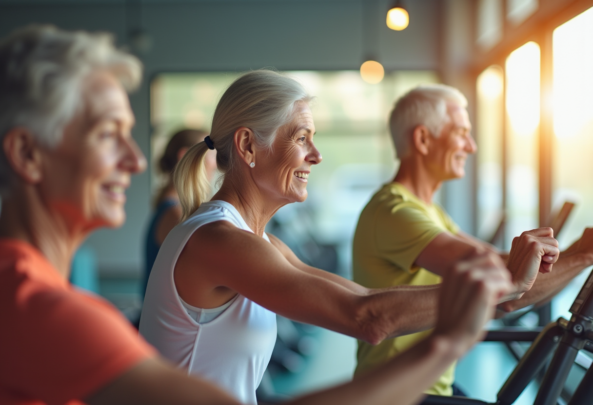 Зона групових занять